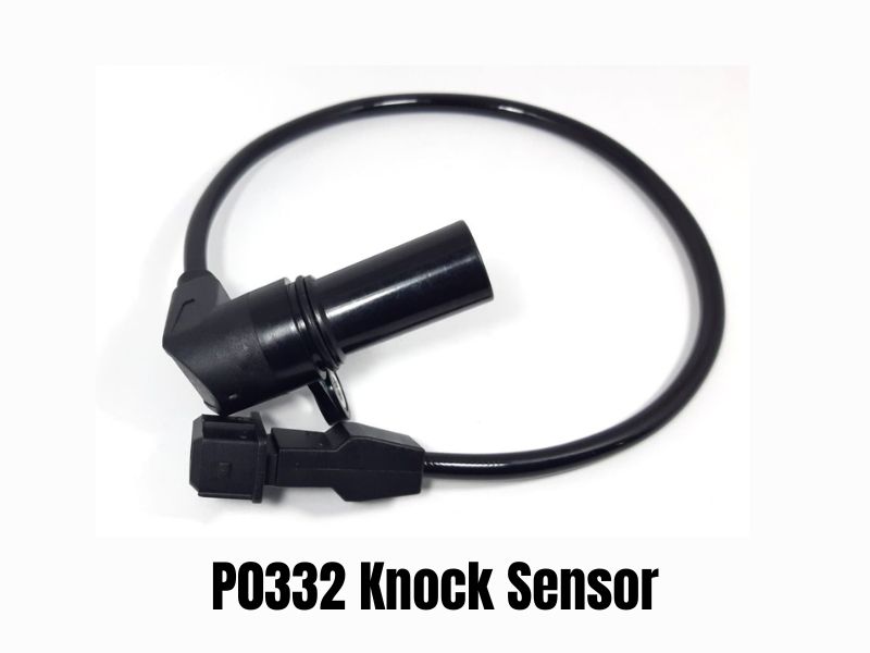 P0332 Knock Sensor